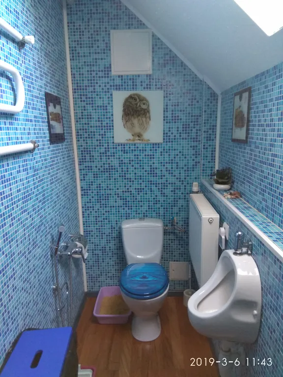 Дом на море с крытым бассейном и хаммамом