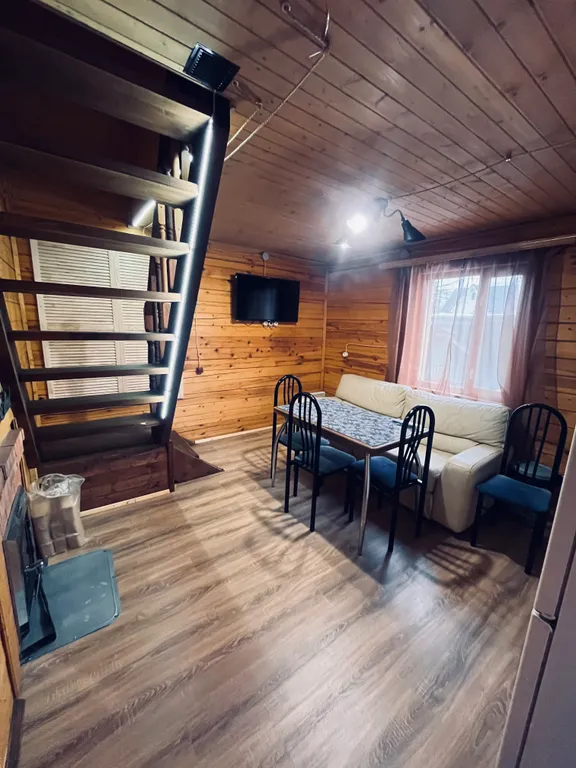 Дом с баней в черте города Домодедово