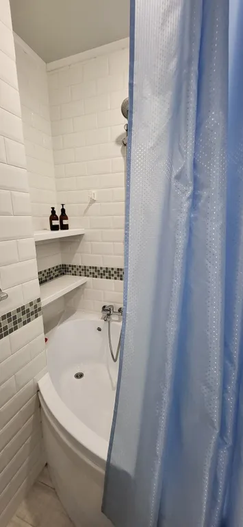 Уютная 3-х комнатная квартира