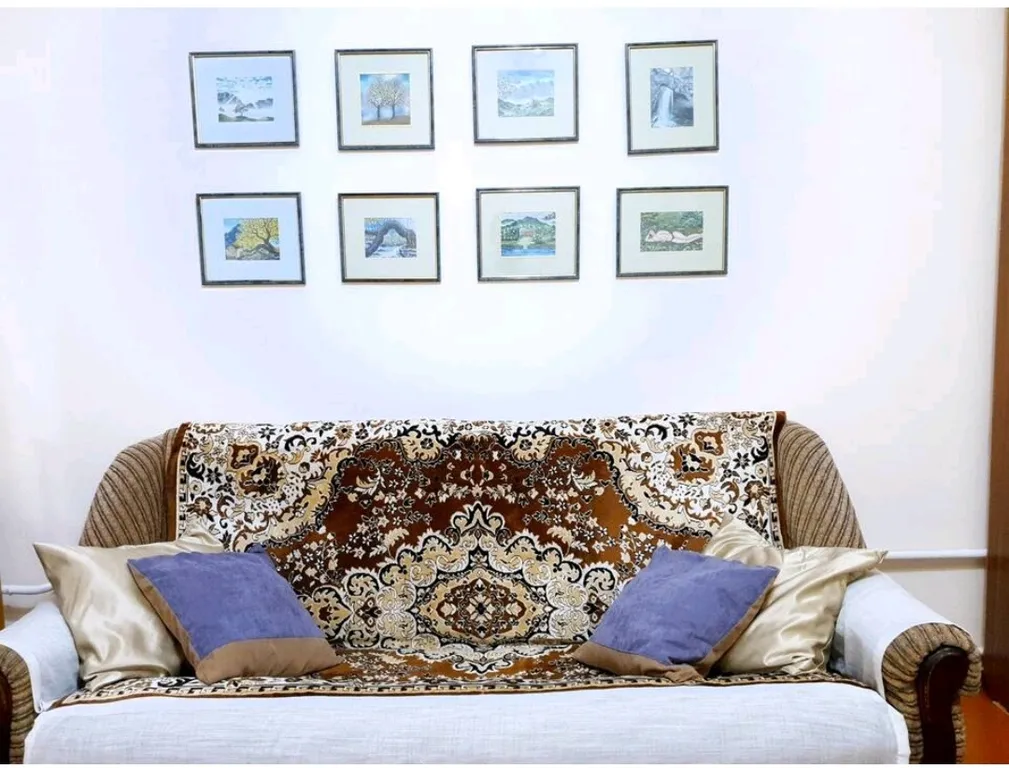 Квартира Уютная квартира в одноэтажном доме в центре города — Владикавказ