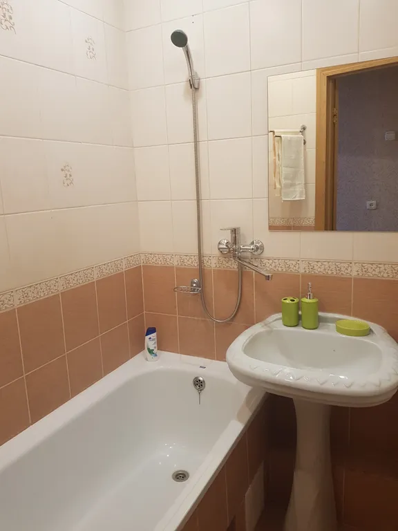 Уютная квартира в центре