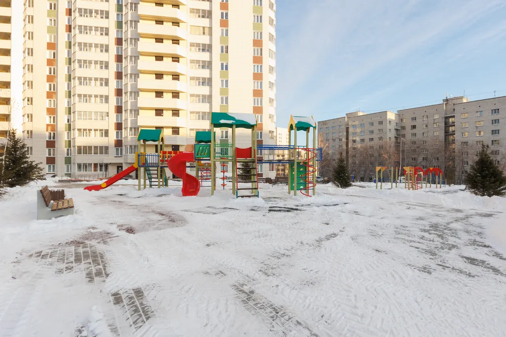 Квартира Комфортная квартира — Новосибирск