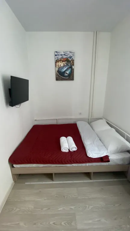 1-комнатная Квартира — аренда посуточно в Комсомольск-на-Амуре