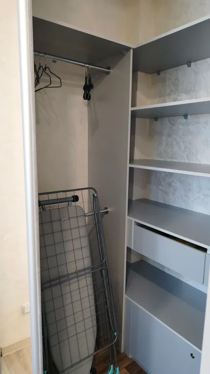 Новая комфортная 1-к квартира студия