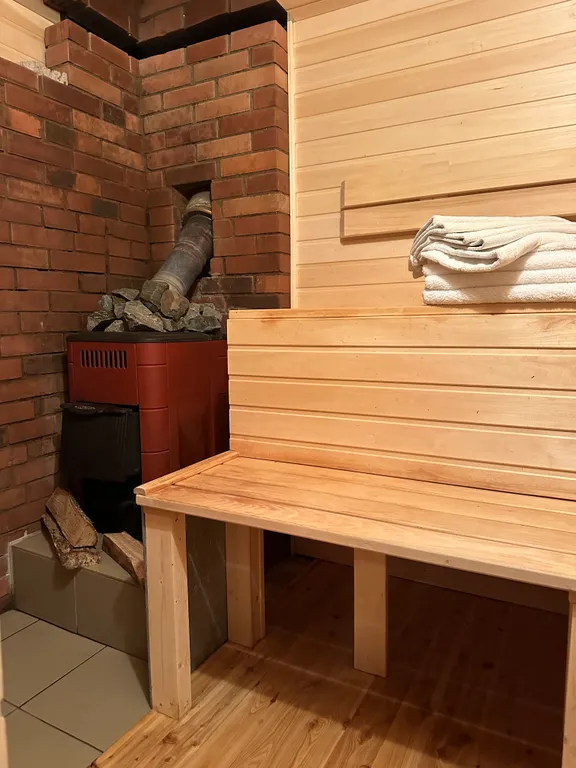 Тихий уголок в центре Светлогорска