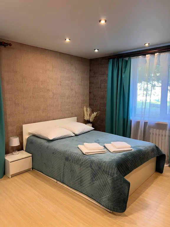 Уютная квартира на красной линии