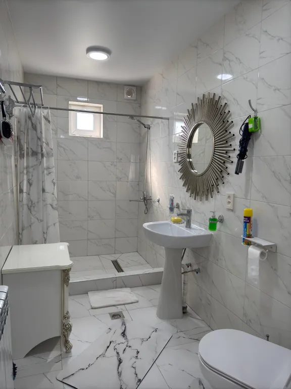 Уютный домик