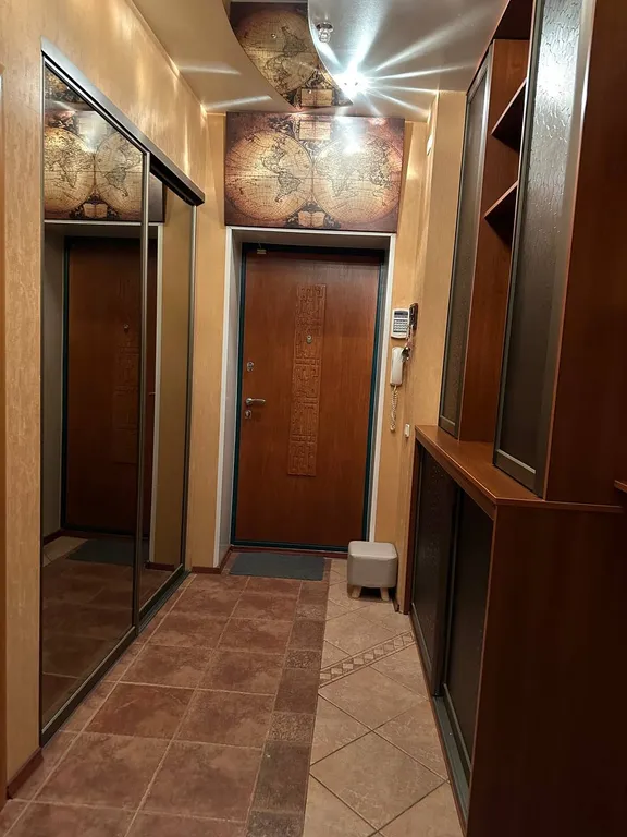 Тёплая квартира в сердце Владимира