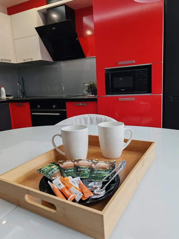 Комфортные апартаменты