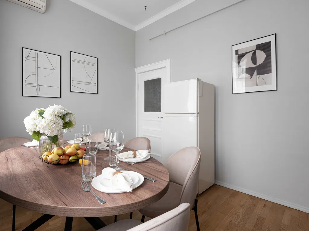 Квартира Квартира В двух шагах от Кремля, с видом на Тверскую — Москва