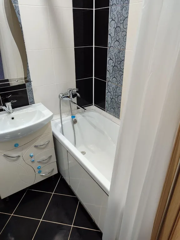 2-комнатная квартира в 5-и минутах от федеральной трассы