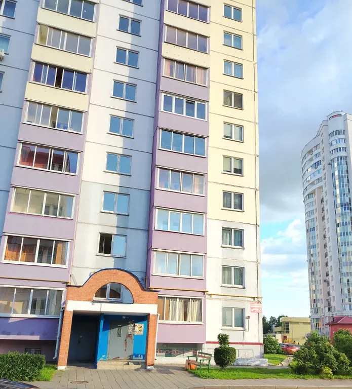 Новая квартира со свежим ремонтом