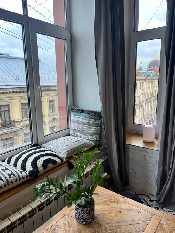 Квартира Квартира STAY KOZY — Санкт-Петербург