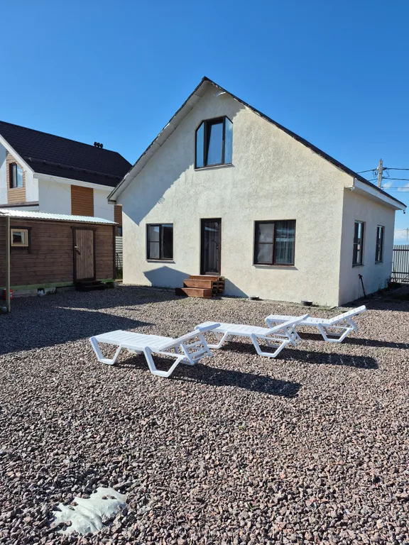 Коттедж Большой уютный дом для семьи — Санкт-Петербург