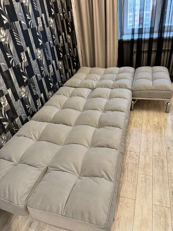 Омск Кировский у ТЦ Мега