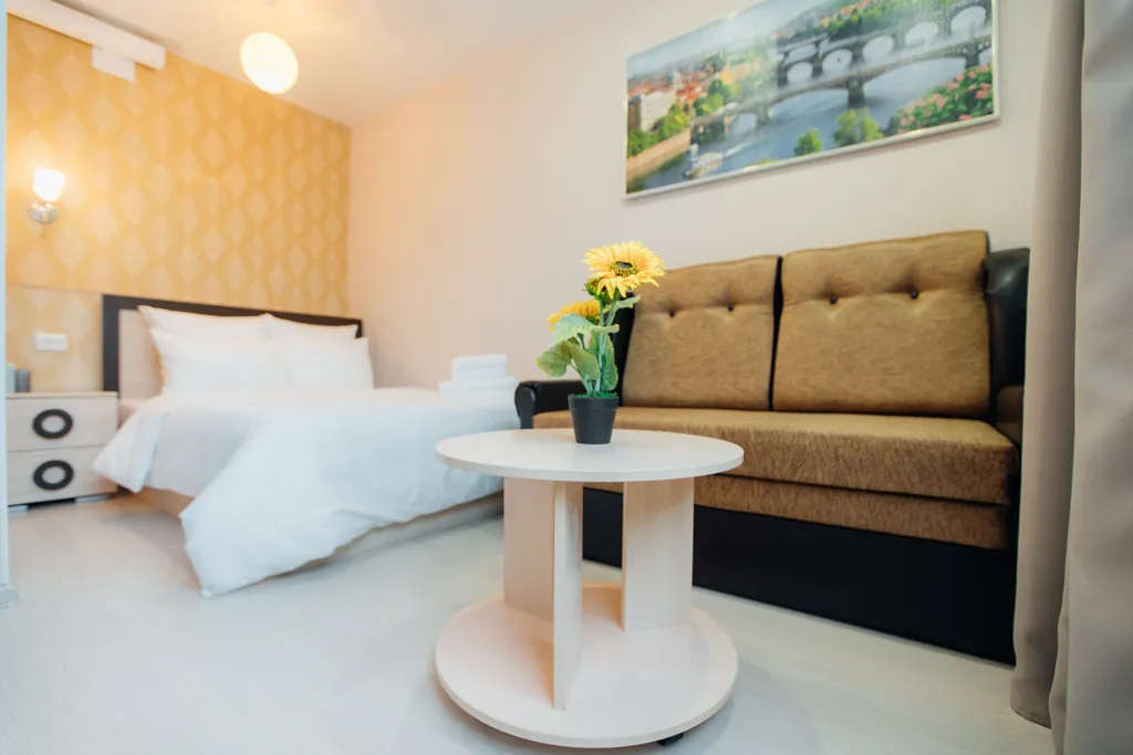 Квартира Уютная студия — аренда посуточно в Калуга