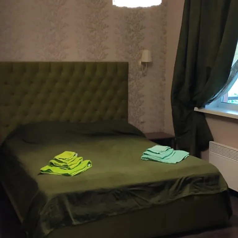 Гостевой дом Сосны в Смоленском Поозерье