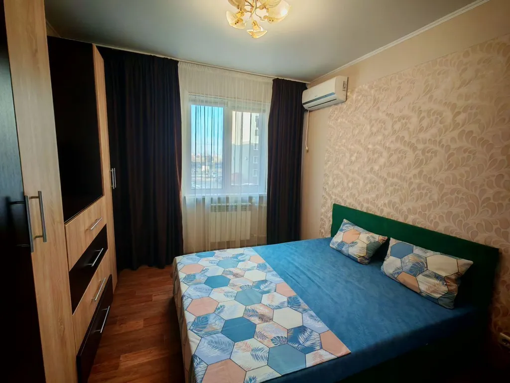 2-комнатная Квартира — аренда посуточно в Оренбург