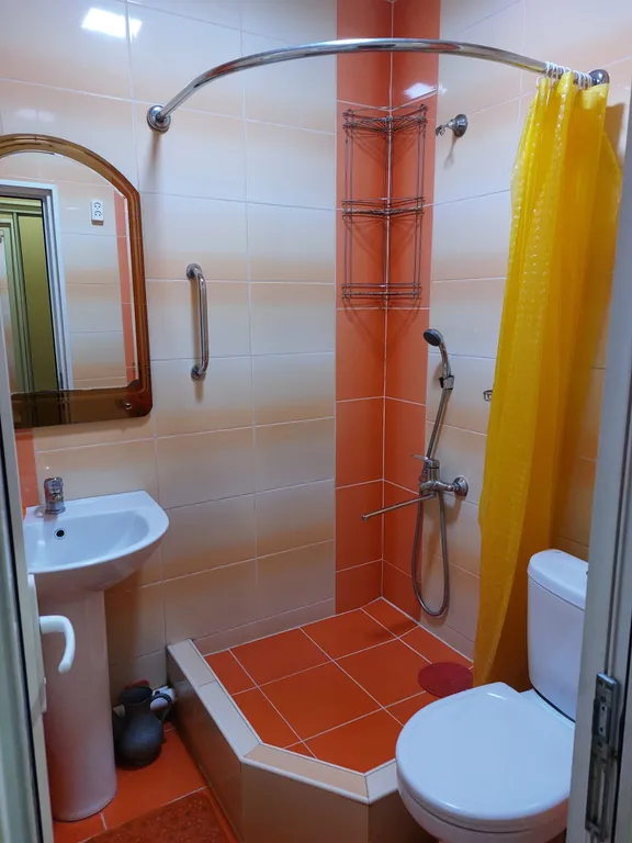 Квартира-студия в курортной зоне