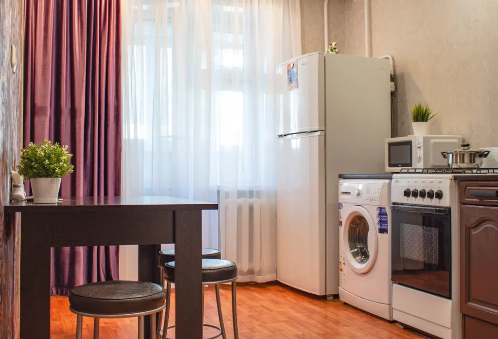 Квартира студия класса Люкс