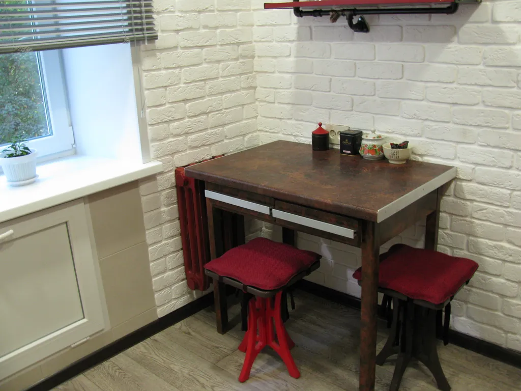 Уютная квартира в китайском стиле