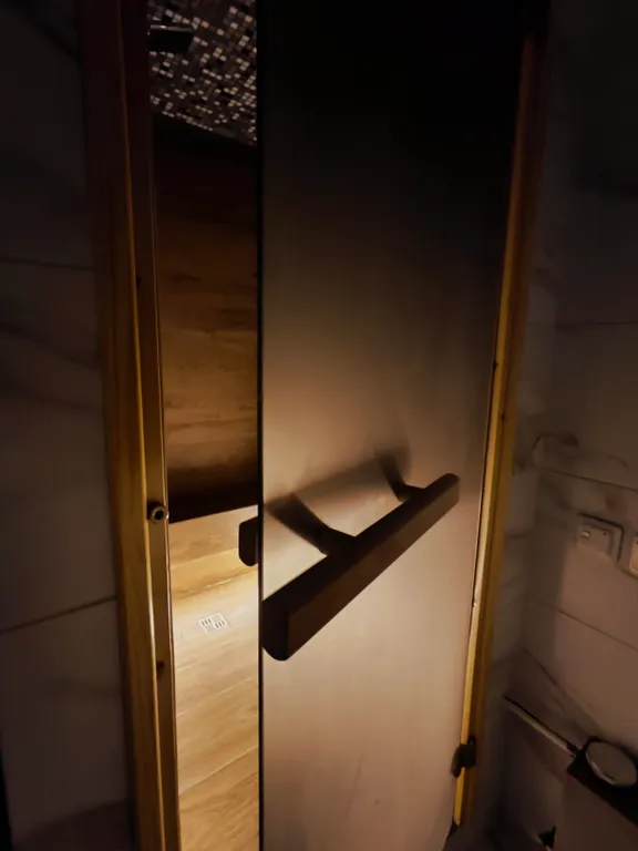 Квартира с хамамом