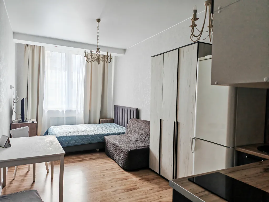 Квартира Квартира Граф Орлов 37 — Санкт-Петербург