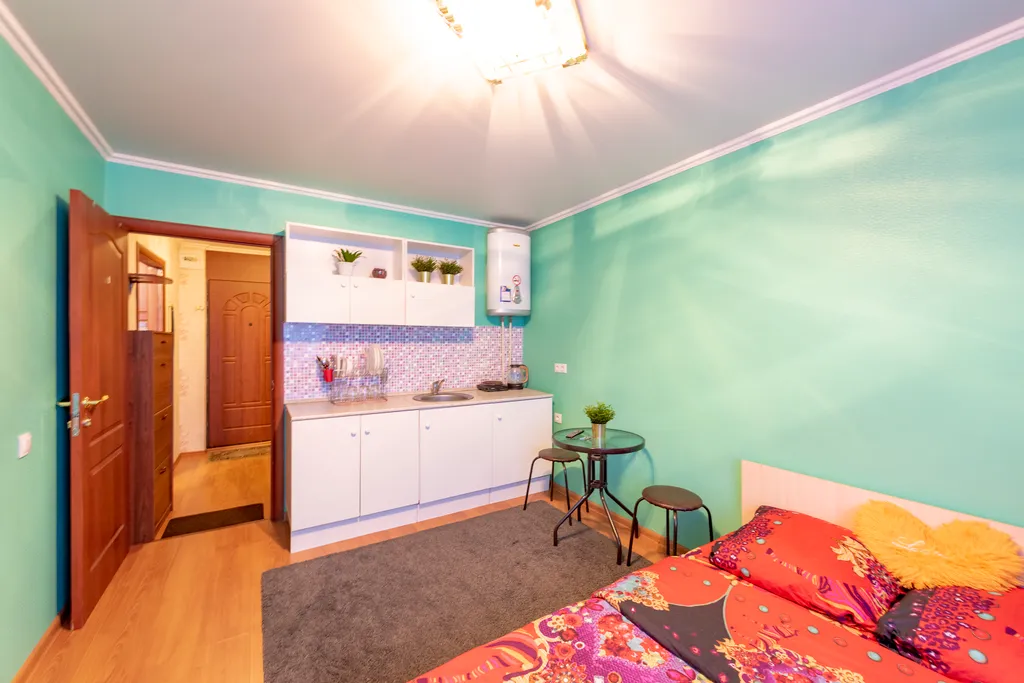 Уютная студия-комната со всеми удобствами