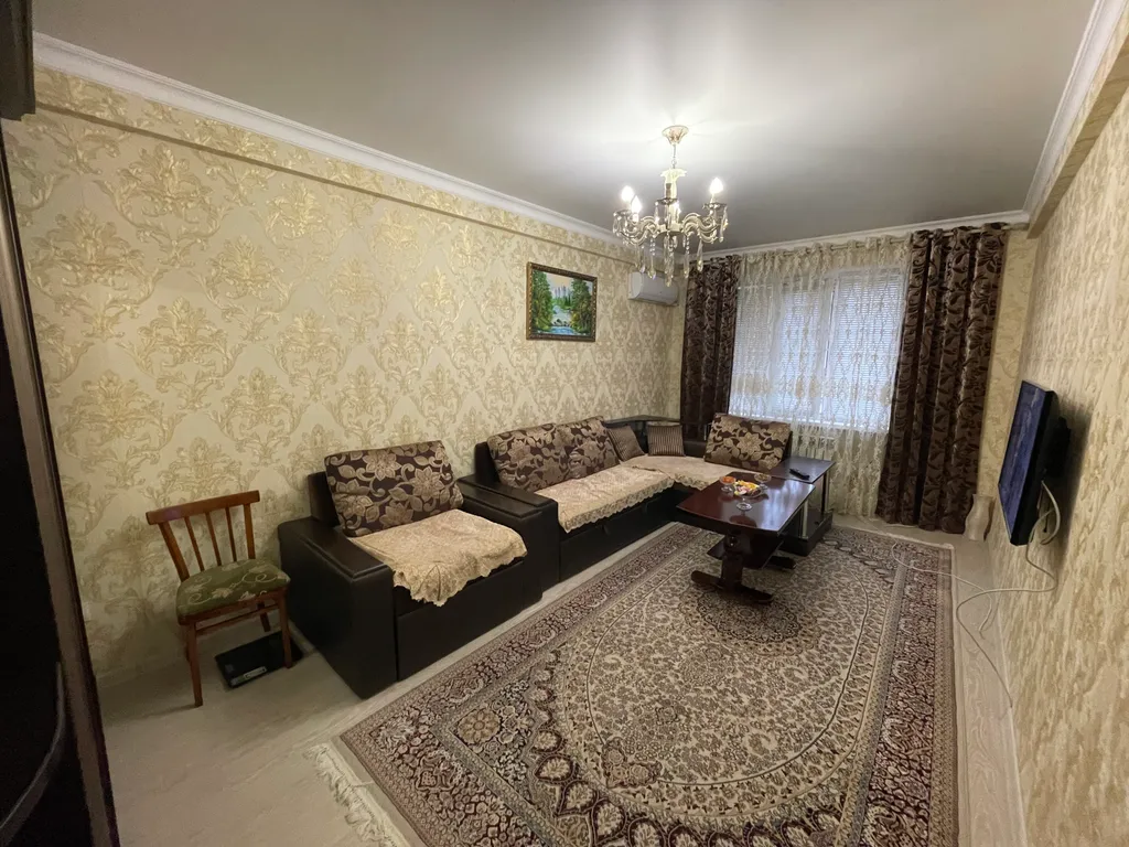 Уютная квартира у моря — аренда посуточно в Каспийск