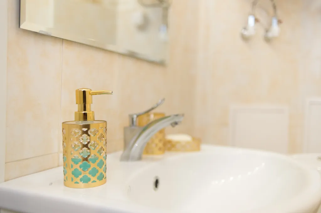 Квартира - студия в стиле vintage с джакузи