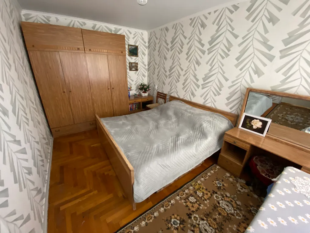 3-комнатная квартира в районе парк Говорухина