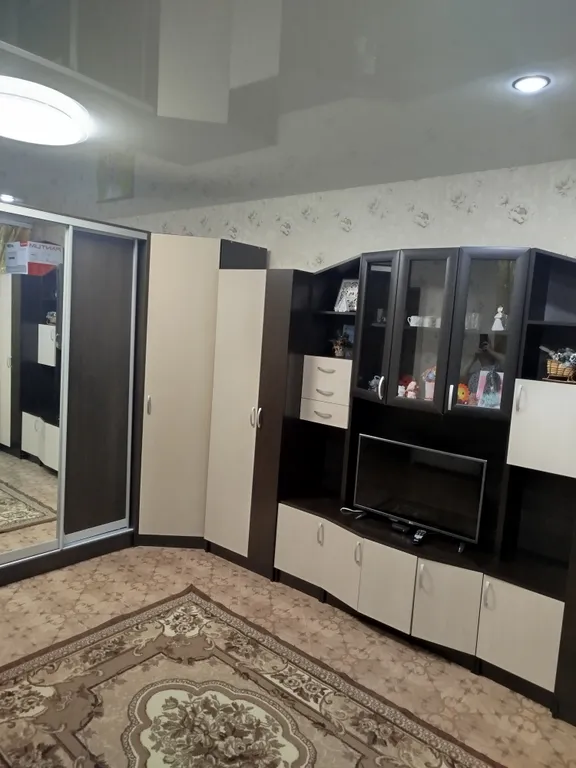 Уютная однокомнатная квартира в 10 минутах от центра города