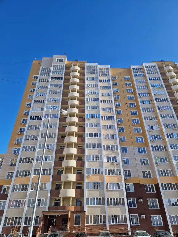 Уютная квартира со свежим ремонтом