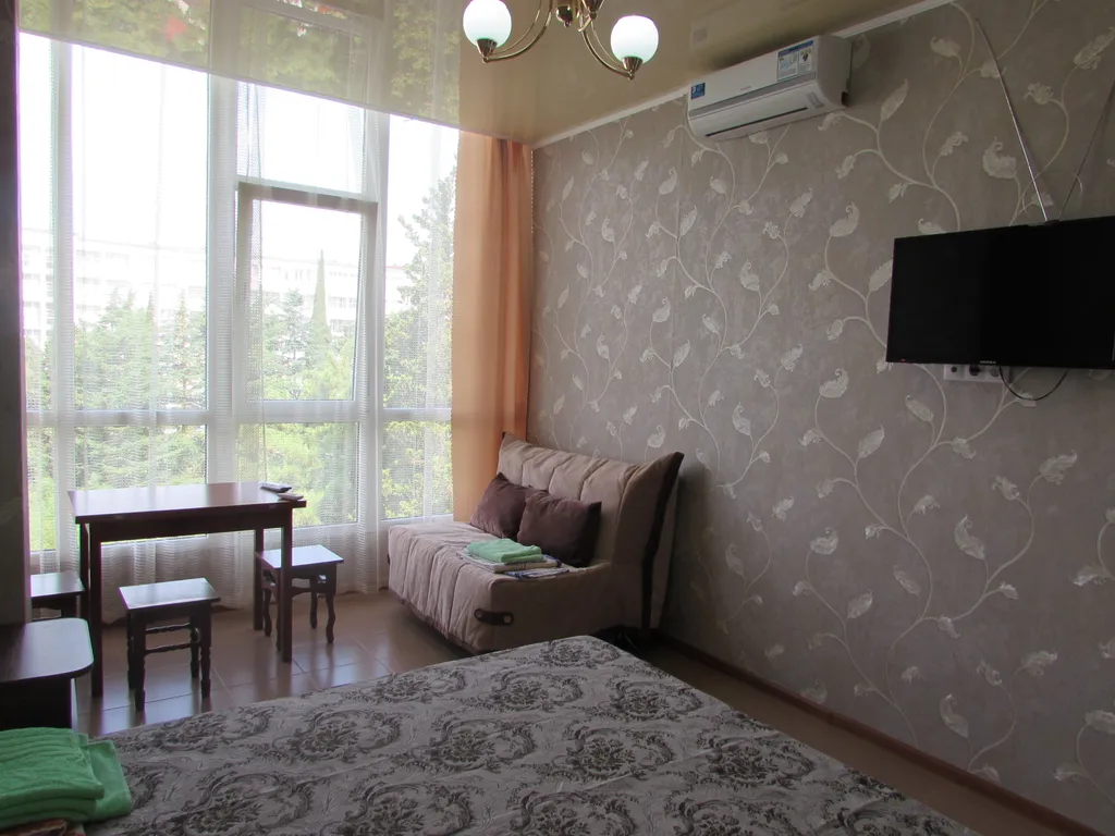 Квартира 1-комнатная Квартира — Сочи