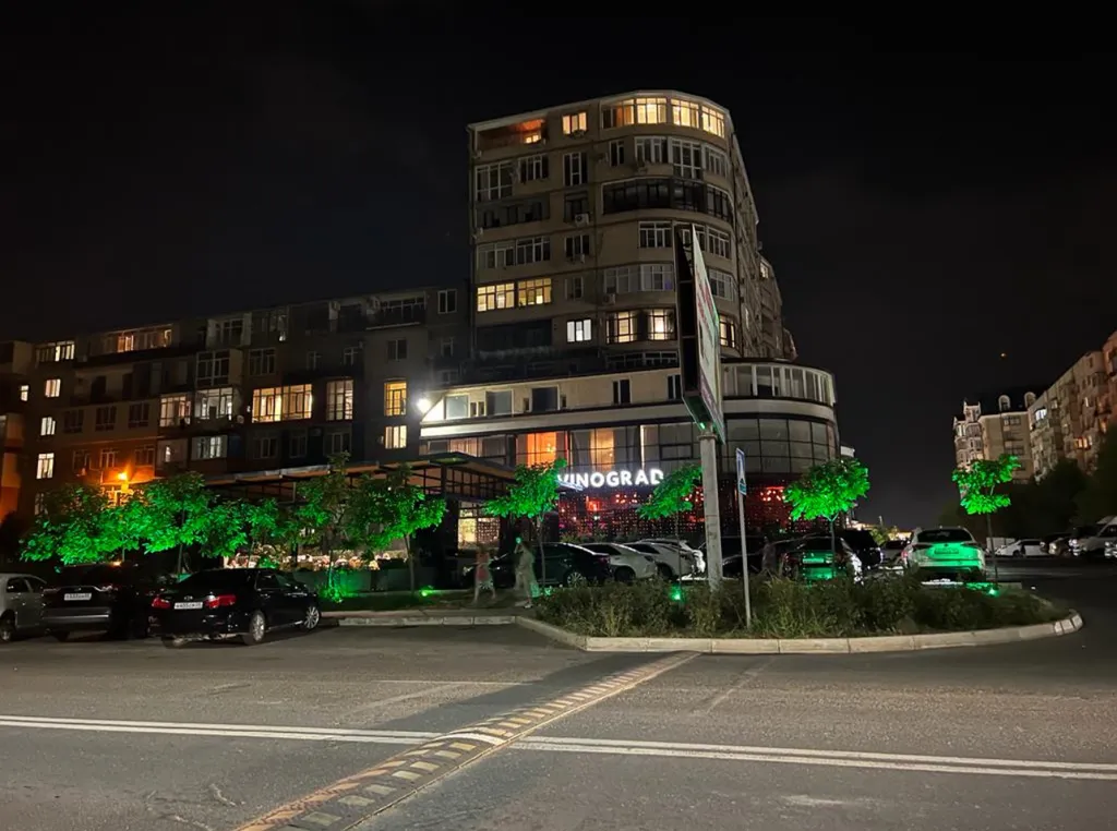 Уютная квартира на набережной