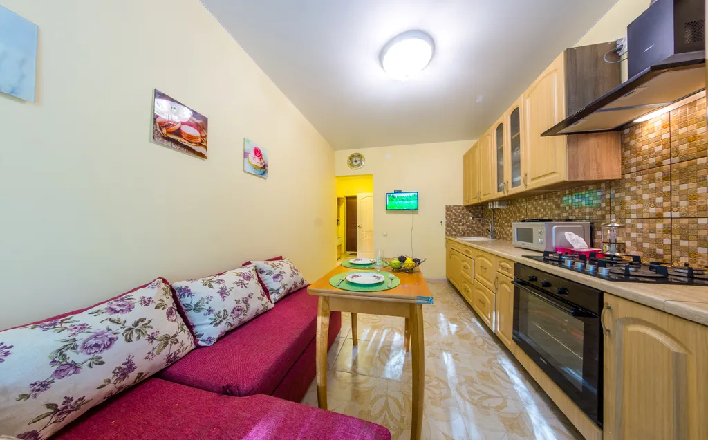 Квартира Квартира Апартамент у моря — Светлогорск