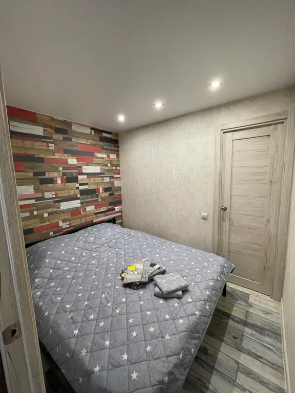 3-комнатная Квартира