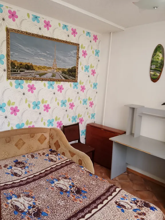 Уютная 3-комнатная квартира в центре города