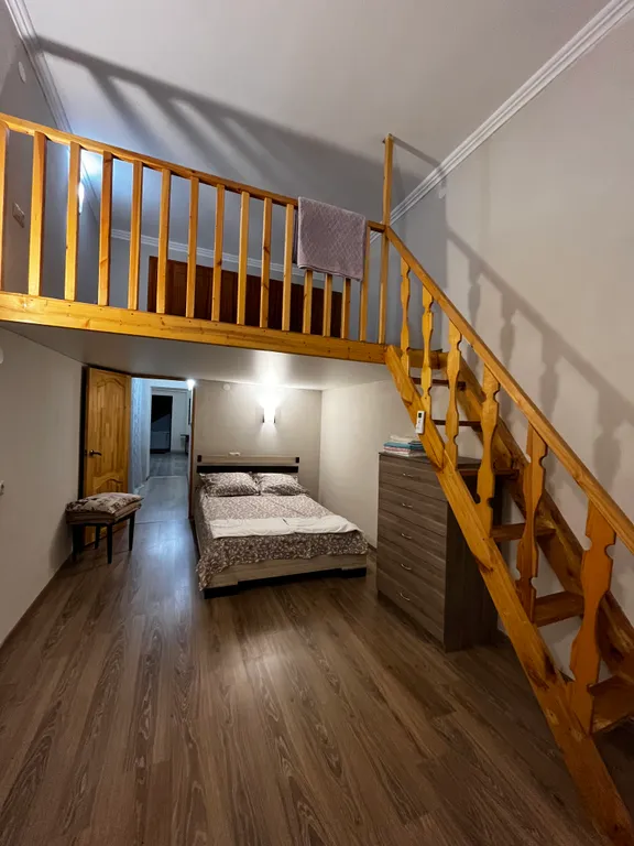 Квартира Комфортная двухуровневая квартира — Сухум