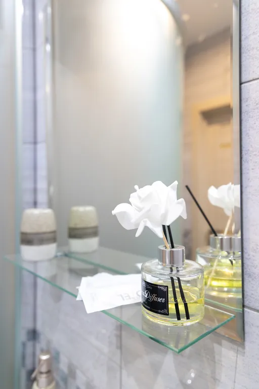 Квартира Квартира Двухкомнатный апартамент с видом на озеро Тихое — Светлогорск