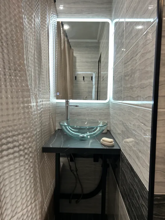 Уютная квартира лето