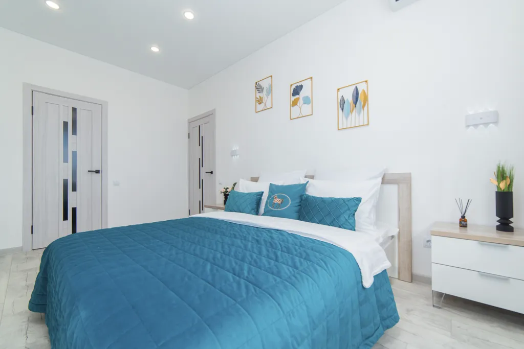 Квартира Апартаменты с завораживающими закатами — Тюмень