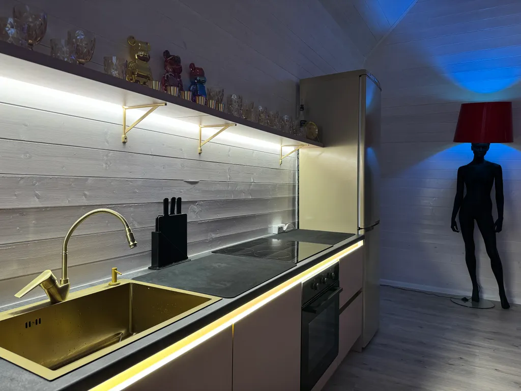 Дизайнерская фазенда