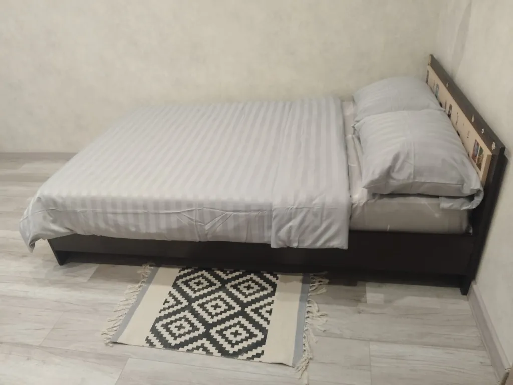 Уютная квартира с высокими потолками