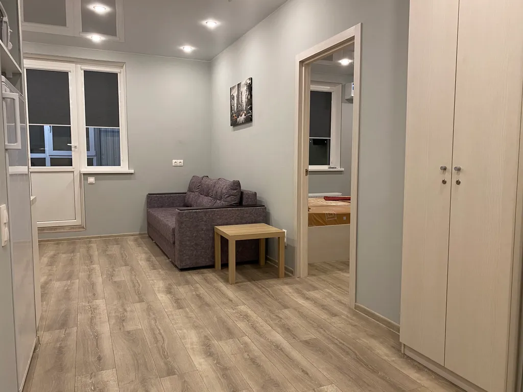 Квартира Квартира Люкс-апартамент в новом доме у ЖД — Волгоград