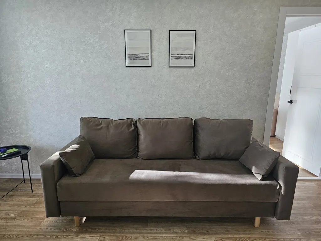 Квартира в центре города