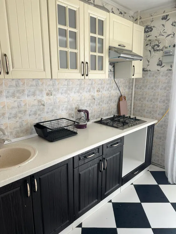 2-комнатная квартира с видом на море