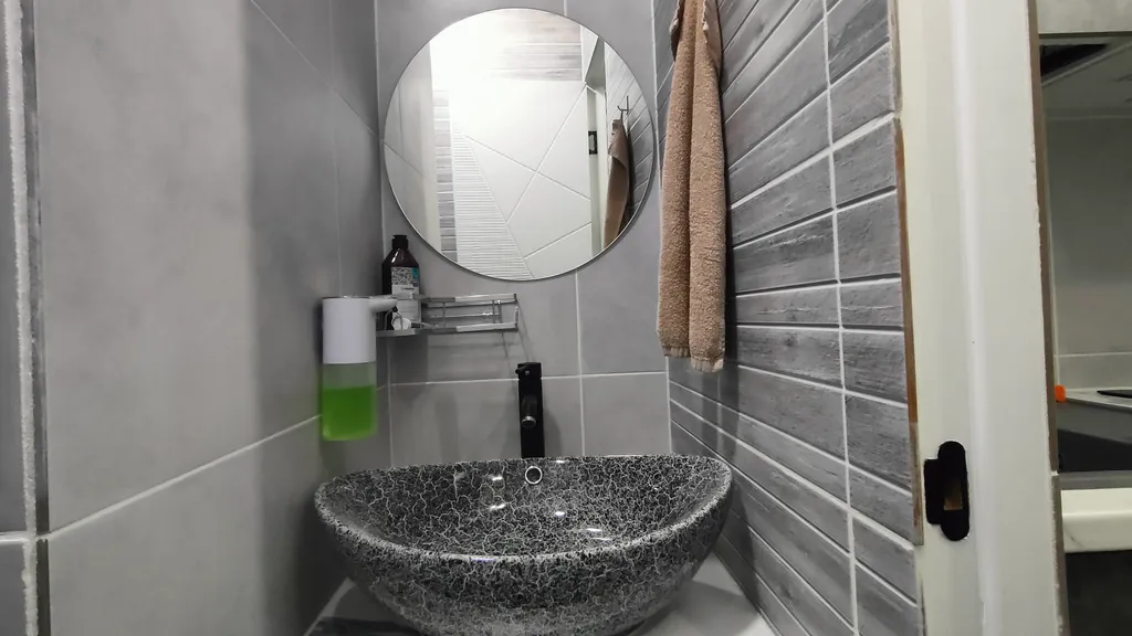 Апартаменты с большим тв и кондиционером в центре