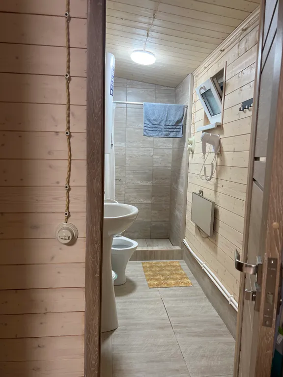 Панорама теберда