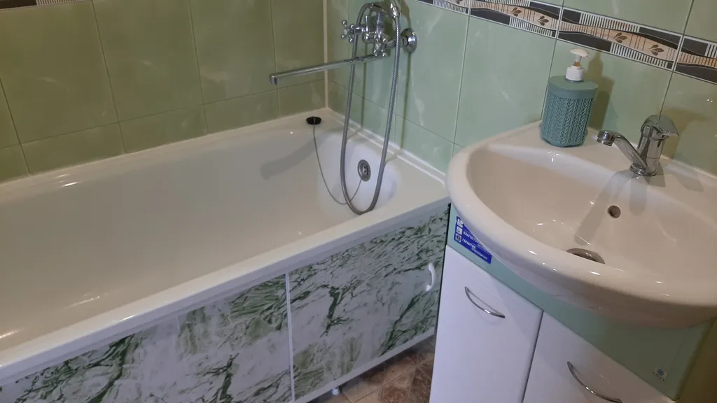 Апартаменты рядом с храмом